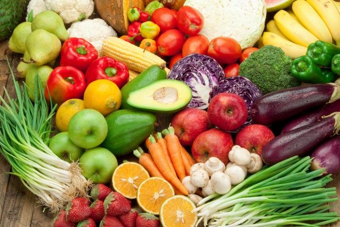 Tropical Fruits & Vegetables