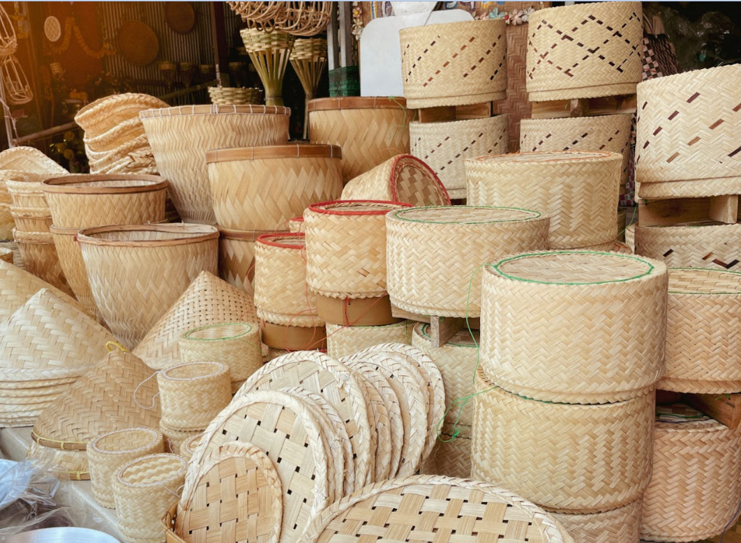 Artistic Baskets