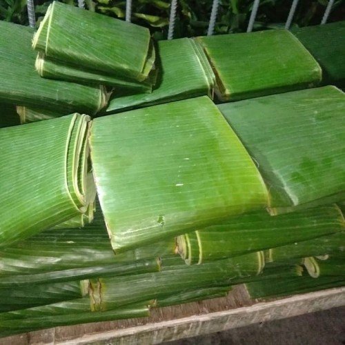 Banana Leaves