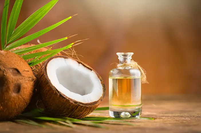 Virgin Coconut Oil 