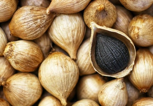 Black Garlic