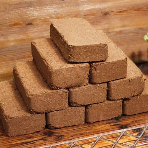 Cocopeat Block
