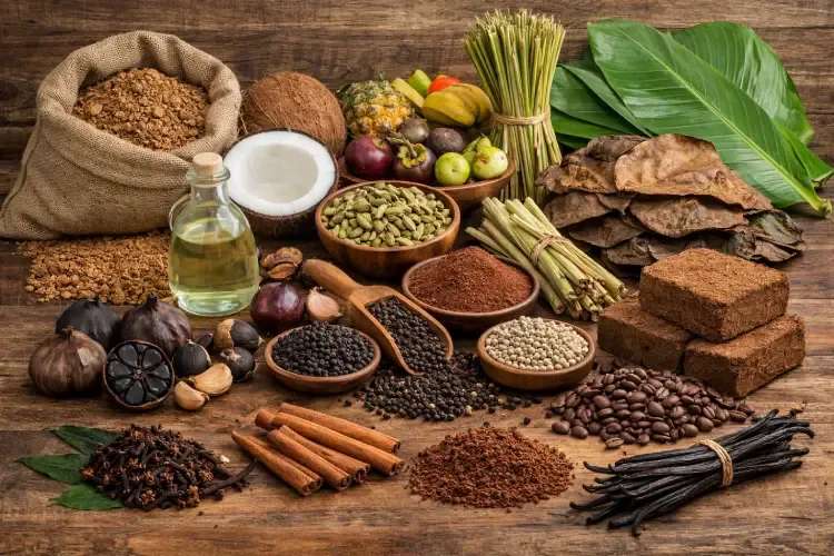 Agricultural Commodities & Spices