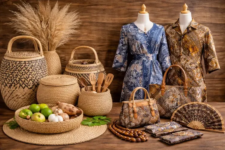 Handicrafts & Value-Added Products